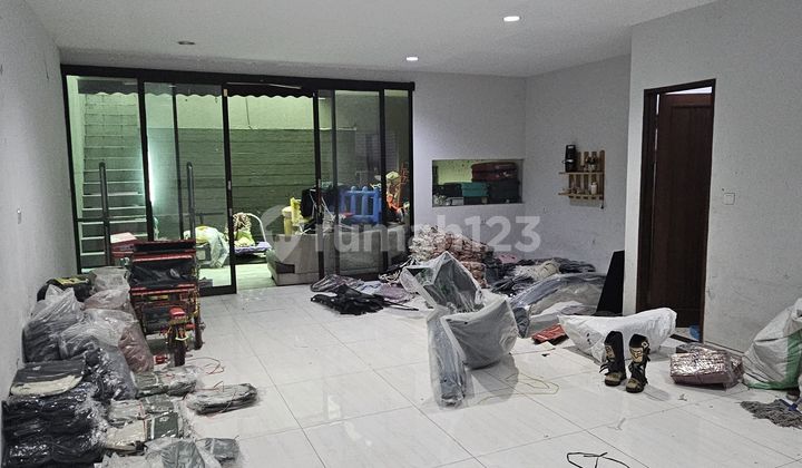 Jual Cepat Rumah Tengah Kota Jl Srimahi Siap Huni