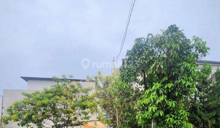 Tanah Mekar Wangi Cluster Depan Posisi Bagus 1