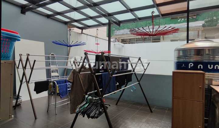 Rumah Minimalis Modern Nyaman Pusat Kota Bandung 2