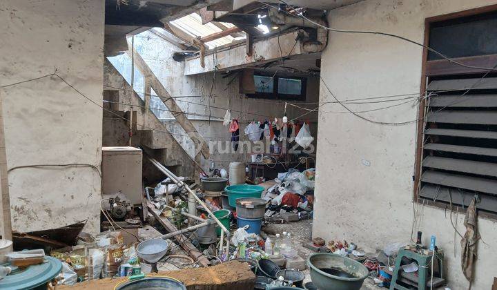 Rumah Hitung Tanah Mainroad Toha 2km Dr Tol Toha 2