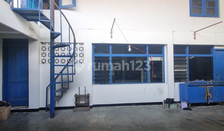 Rumah Sayap Toha Area Kembar Cocok Untuk Gudang/kantor/klinik/minimarket/usaha Lainnya 2