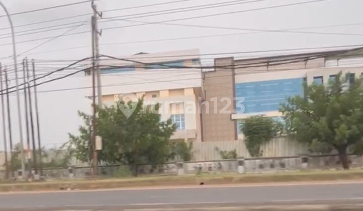 Main Road Land in Wiradesa Pekalongan Suitable for Various Businesses