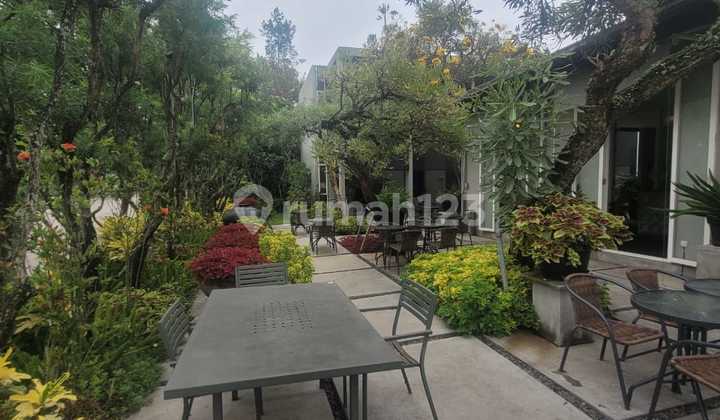 Rumah Mewah Asri Sayap Setiabudi Siap Huni