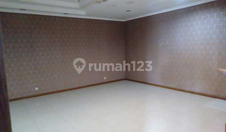 Rumah Komplek Pasadena Caringin 2