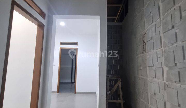 Rumah Baru Minimalis Singgasana Lokasi Bagus 2