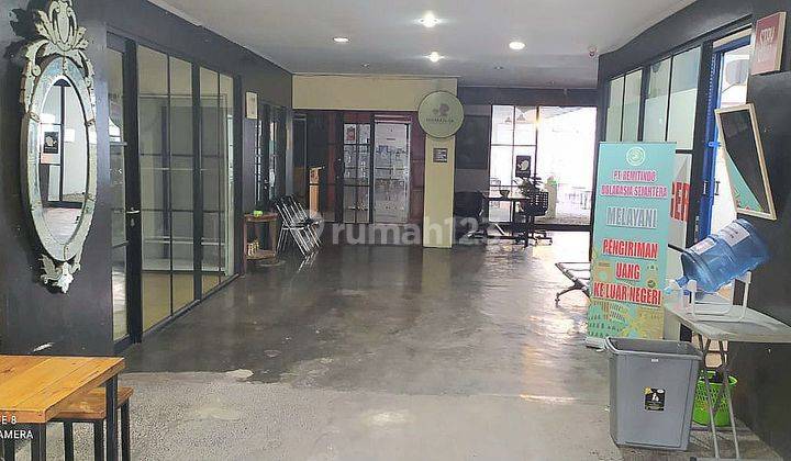 Rumah Mainroad Dago Bawah Strategis 1