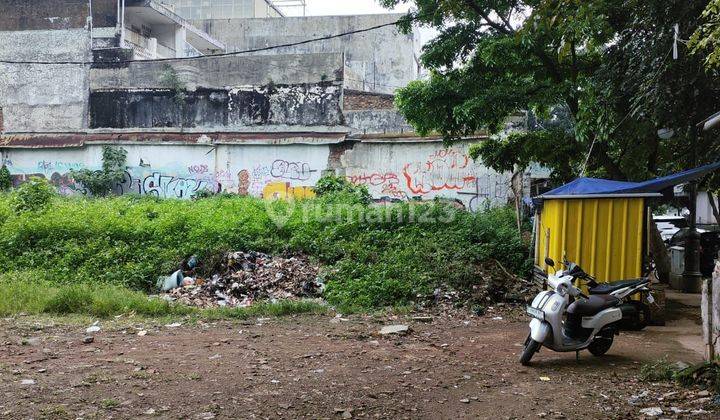 Tanah Mainroad Banceuy Dekat Asia Afrika Alun2 2