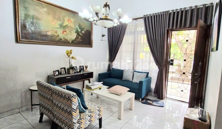 Rumah Area Kembar Sayap Sriwijaya Bkr