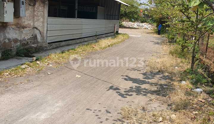 Tanah Mainroad Soekarno Hatta Dekat Metro Mall