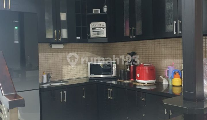 Singgasana 2-Story Cluster House 2