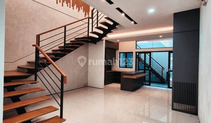 Rumah Cantik Minimalis Mekar Wangi Siap Huni 1