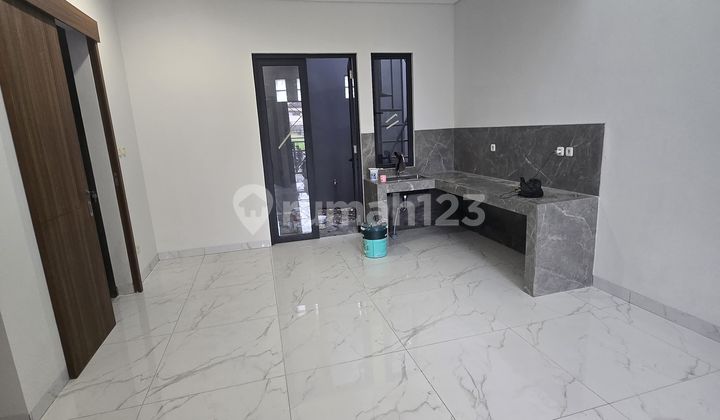 Rumah Baru Minimalis Modern Mekar Wangi 2