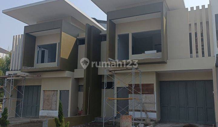 Rumah Baru Minimalis Singgasana 1