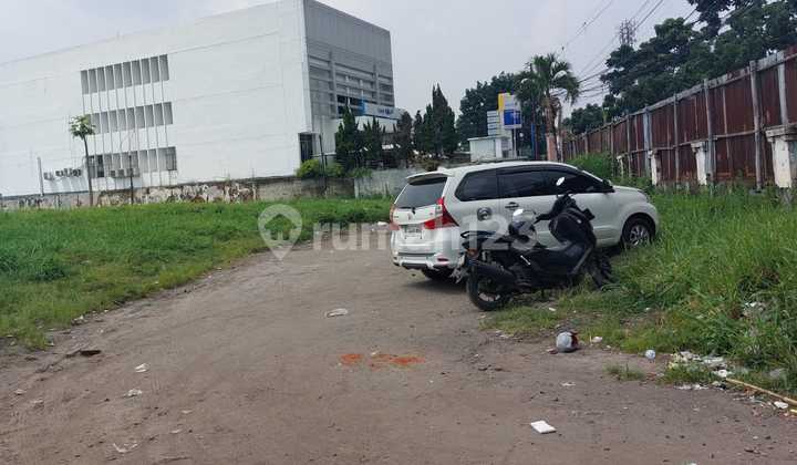 Tanah Mainroad Ahmad Yani Cicadas Cocok Untuk Perkantoran/dealer/usaha Lainnya