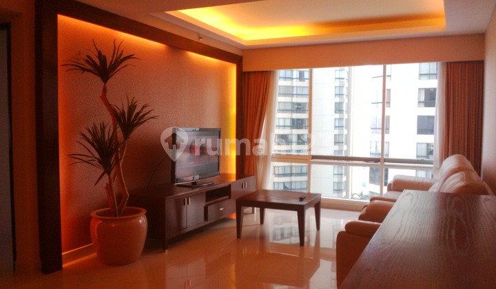 Dijual Apartemen Taman Anggrek 2 Bedroom Jakarta Barat 1