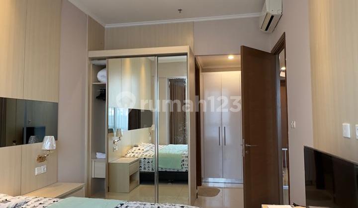 Disewakan Apartemen Taman Anggrek Residence Condominium 2