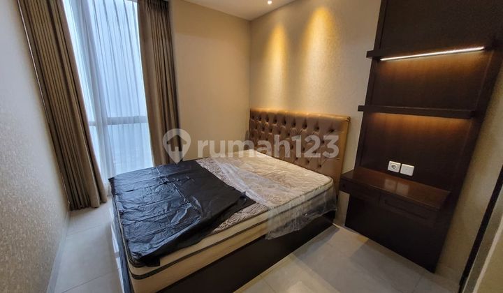 Disewakan Taman Anggrek Residence Condominium 3+1 Bedroom 2