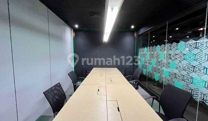 For Rent Office Space Axa Tower South Jakarta