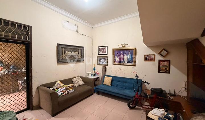 Dijual Rumah 2 Lantai di Komplek Kejaksaan Suad Kreo Ciledug Tangerang 1