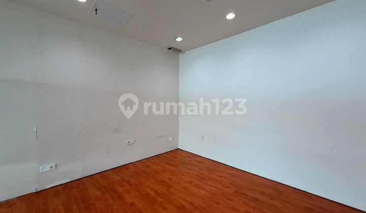 Disewakan Office Space Apl Tower Unfurnished Central Park Jakarta Barat