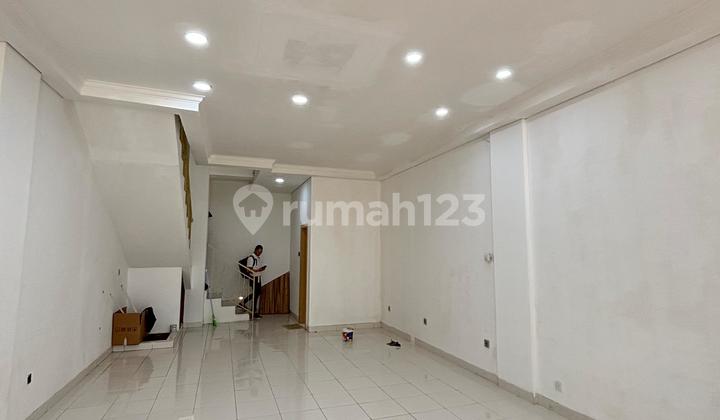 For Rent Shophouse Gsa Central Park West Jakarta 2