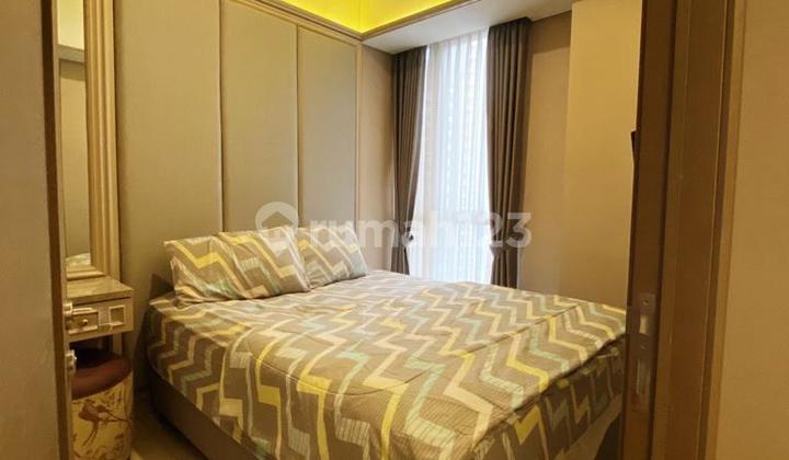 Disewakan Taman Anggrek Residence 1 BR Furnished Disewakan Taman Anggrek Residence 1 BR Furnished