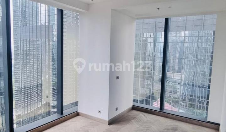 Cheap Rental The Langham Residence Apartment - 3Br+1 (351 M²), Furnished & Private Lift, $7,800/Month, Kebayoran Baru, South Jakarta