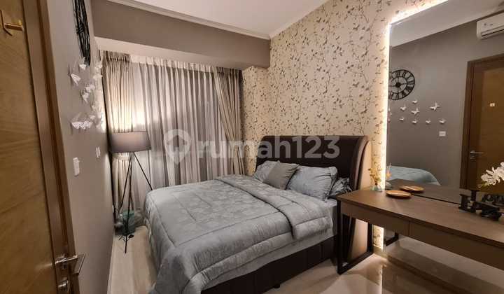 Dijual Taman Anggrek Residence 2+1 Bedroom
