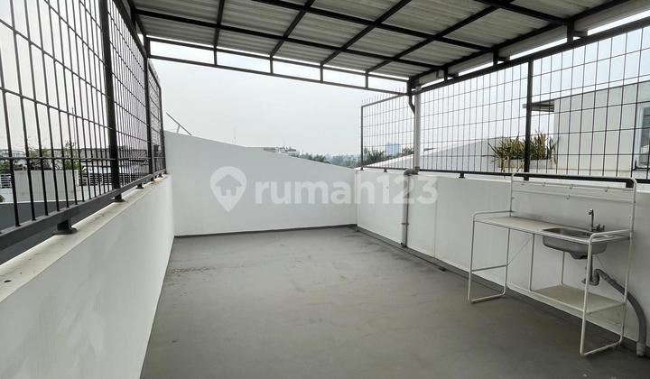 Dijual Ruko Premium - Strategis Jalan Raya Utama Puri, Jakarta Barat Rukan Baru Minimalis Modern - Aries Utama, Puri, Jakarta Barat