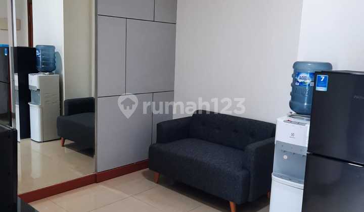 For Rent Thamrin Residence Apartment 1 Bedroom 2
