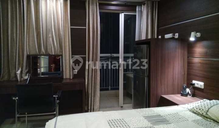 For Rent Royal Mediterania Garden Studio 2