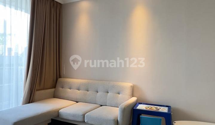 Disewakan Apartemen Taman Anggrek Residence Condominium 2