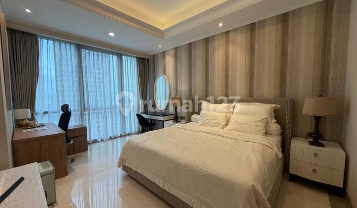 For Rental Apartment District 8 Furnished Daerah Scbd 1