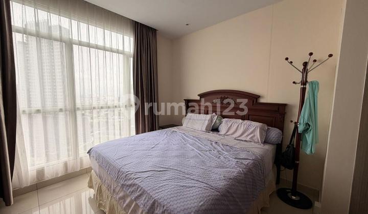 For Rent Apartment Central Park Residence 3+1 Bedroom