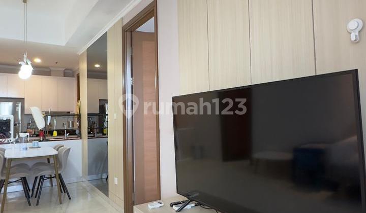 Disewakan Apartemen Taman Anggrek Residence Condominium