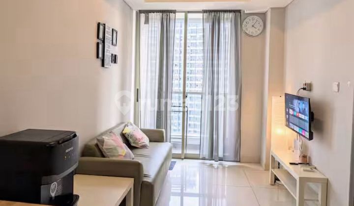 Dijual Apartemen Taman Anggrek Residence 1 Bedroom Furnish
