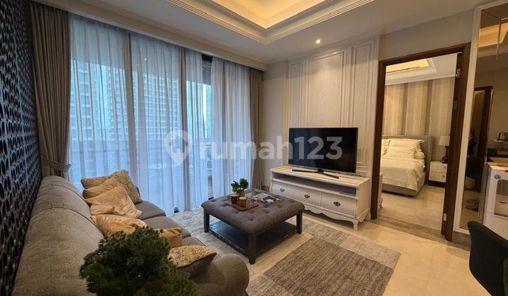 For Rental Apartment District 8 Furnished Daerah Scbd 2
