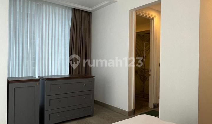 Disewakan The Langham Residence 3 Bedroom Furnished 2