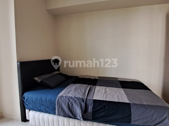 Dijual Cepat Apartemen Taman Anggrek Residence 3 Bedroom 2