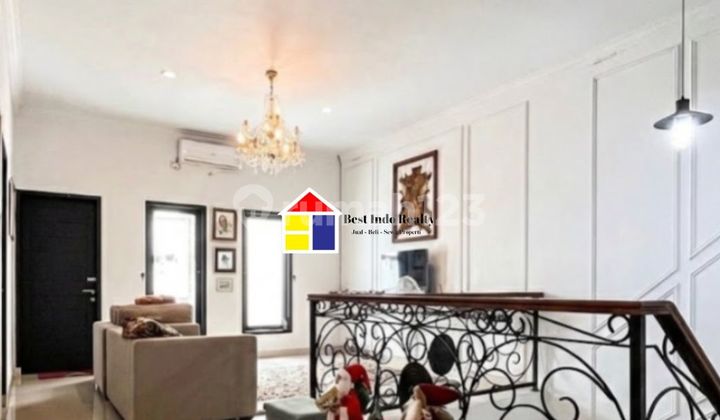 For Rent: New House Unit in Jagakarsa Harmony Complex 2