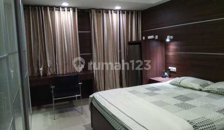 For Rent Royal Mediterania Garden Studio