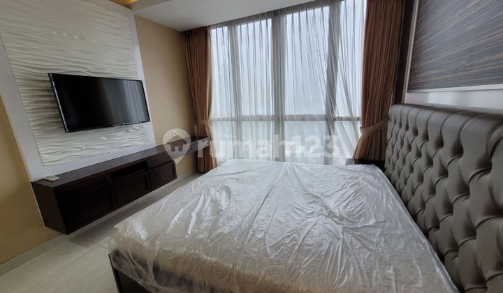 Disewakan Taman Anggrek Residence Condominium 3+1 Bedroom