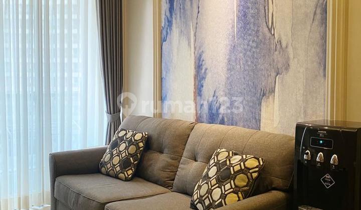 For Rent Taman Anggrek Residence 1 BR Furnished 2