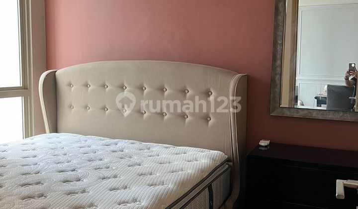 Dijual Apartemen Taman Anggrek Residence