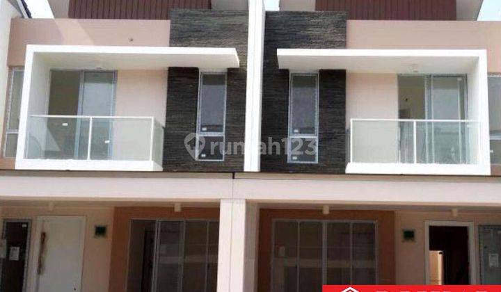 Dijual Rumah Termurah Green Puri 6x15 BU BANGET 1