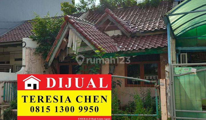 Dijual Cepat Rumah kosambi Baru 6x16.5 1