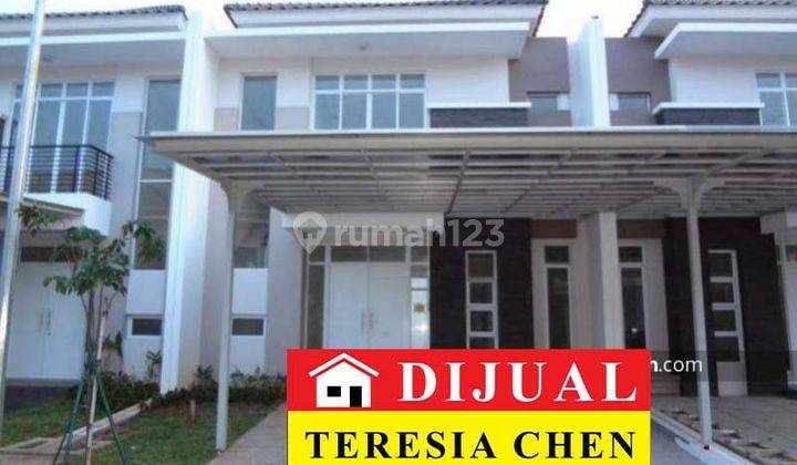 Dijual Rumah Green Lake City Amerika Latin 8x18 1