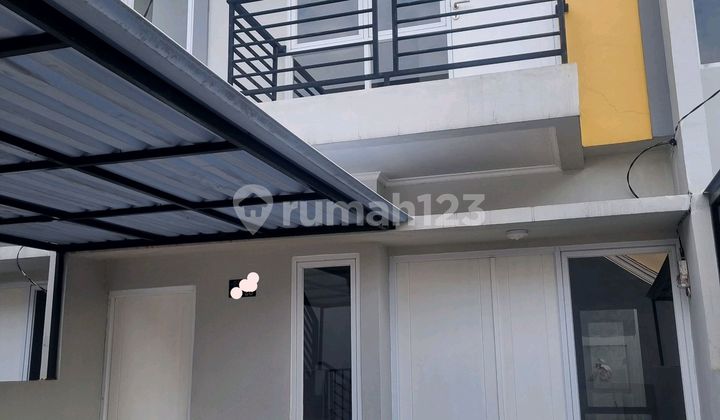 Taman Semanan Indah Tsi Dekat Kosambi Baru Greenlake 1