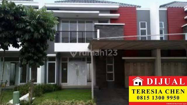 Dijual Rumah Green Lake City Amerika Latin 10x18 1