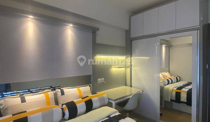 Apartement Sky House 2 BR Furnished Baru 2